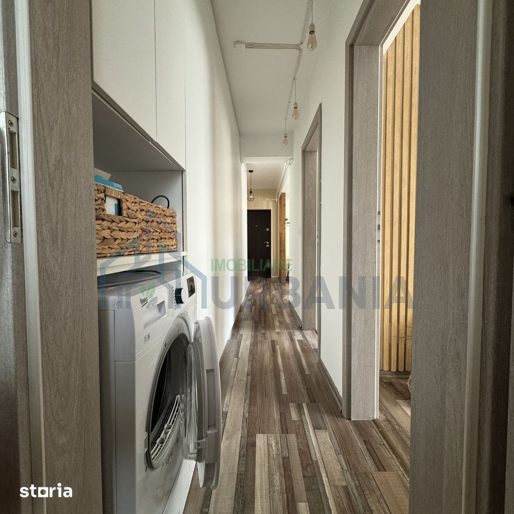 Apartament 2 camere, loc de parcare – Capăt CUG, Iași - Poză 10