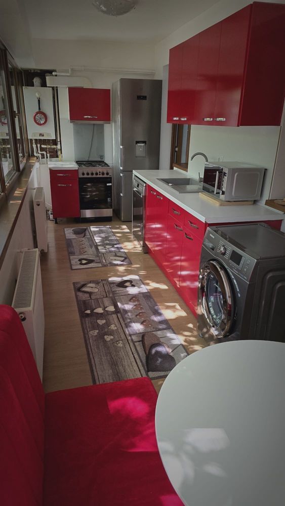 Apartament 3 camere de inchiriat , 2 locuri de parcare - Poză 5