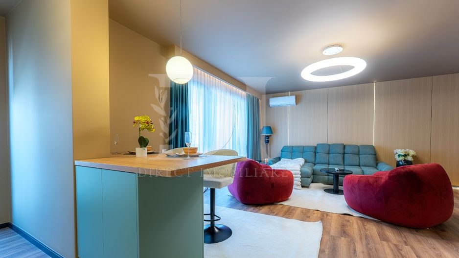 Apartament ultramodern / 2 camere / Zona Intre Lacuri Residence - Poză 7
