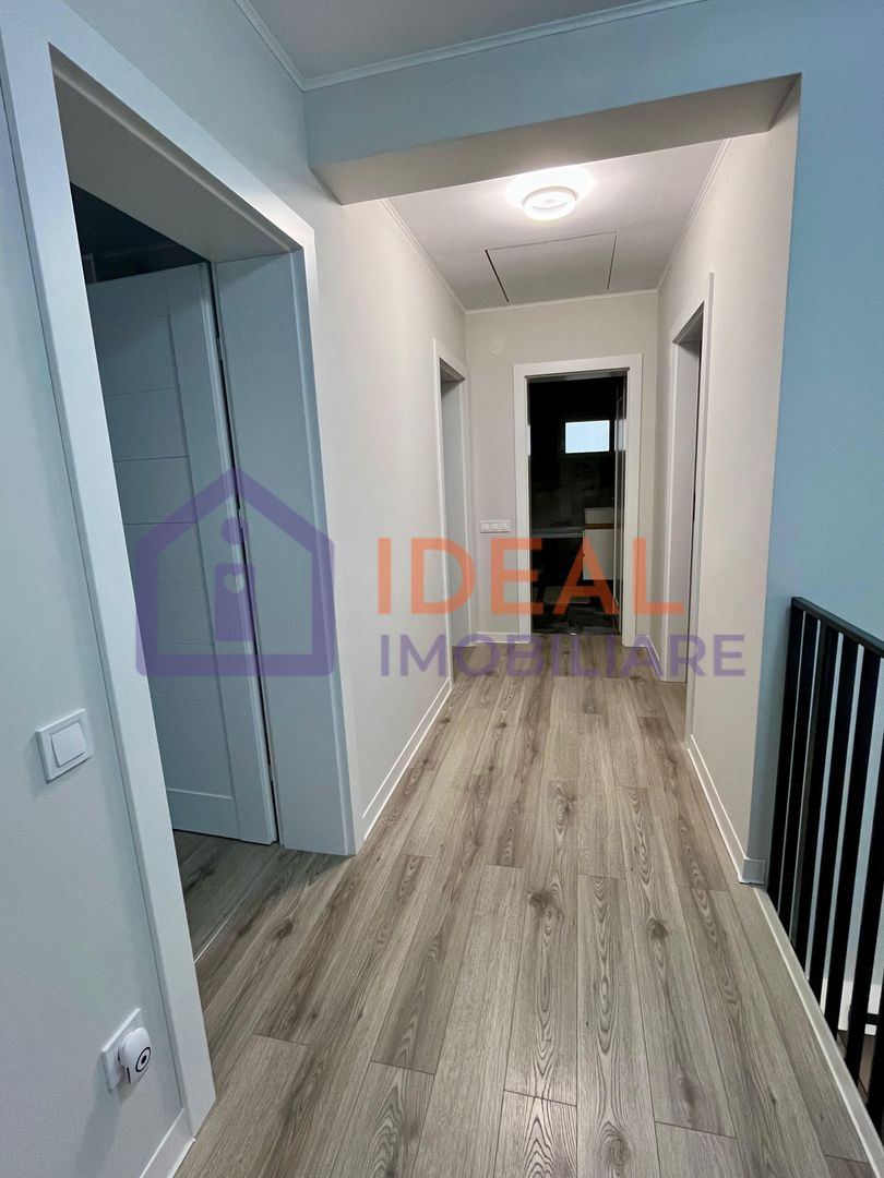 Casa moderna cu 4 camere de închiriat - Șelimbăr - Poză 22