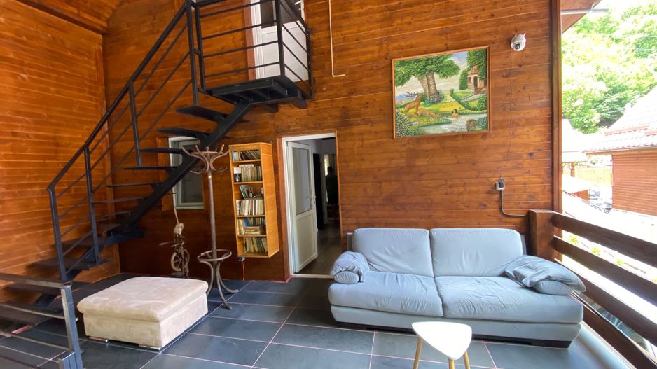 Splendoarea naturii imbinata cu stilul modern=pensiune exclusivista - Poză 7