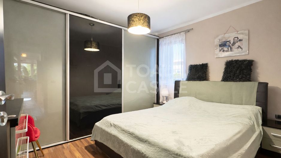 Apartament cu 3 camere, etaj intermediar, zona Primăverii, Mănăștur - Poză 2
