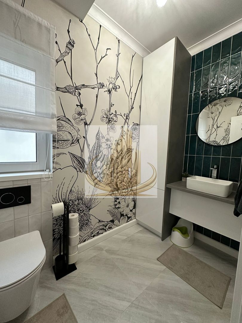 Duplex premium cu 4 camere, 3 bai | Dumbrăvița | Curte spectaculoasă - Poză 20