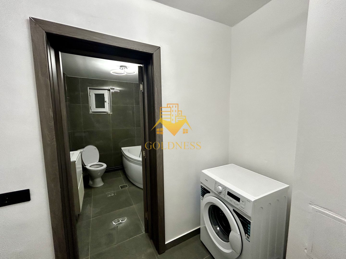 3 camere Modern, Parcare, Curte, Pet Friendly, Parc Poligon, Floresti - Poză 11