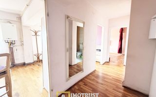 Apartament 3 camere spațios | Etaj 2 | Zonă Tic Tac – Str. Poetului - Poză 3