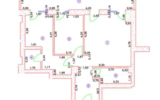 3 camere Cortina 126 Iancu Nicolae |  Prima inchiriere IParcareI COM0% - Poză 13
