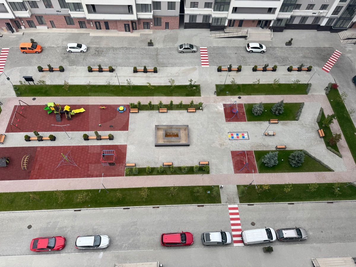 Vânzare, apartament, o cameră, str. Vasile Lupu, Buiucani - Poză 5