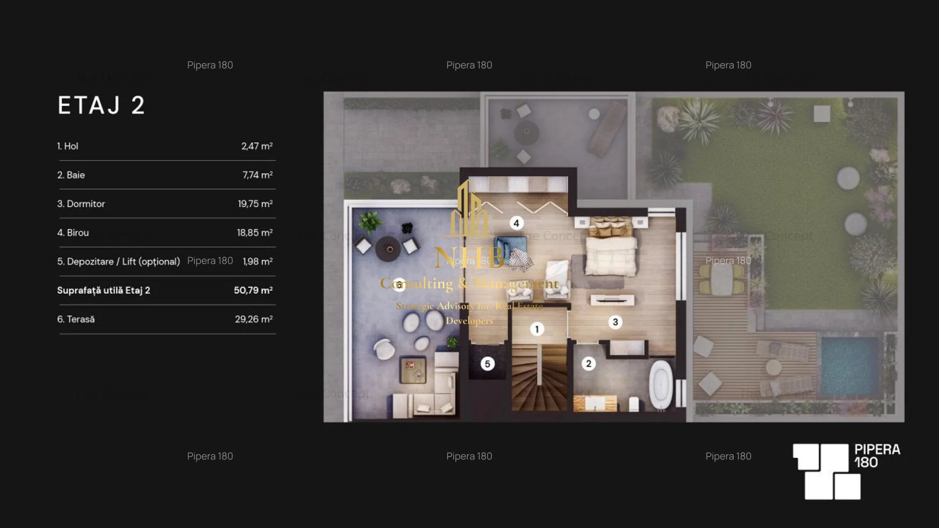 VILE DUPLEX LUX PIPERA | ULTRAMODERNE CU LIFT | 0 COMISION - Poză 22