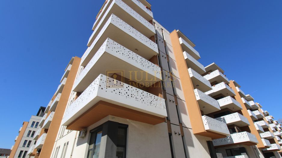 Future Residance - zona de Sud, prima inchiriere, loc parcare subteran. - Poză 19