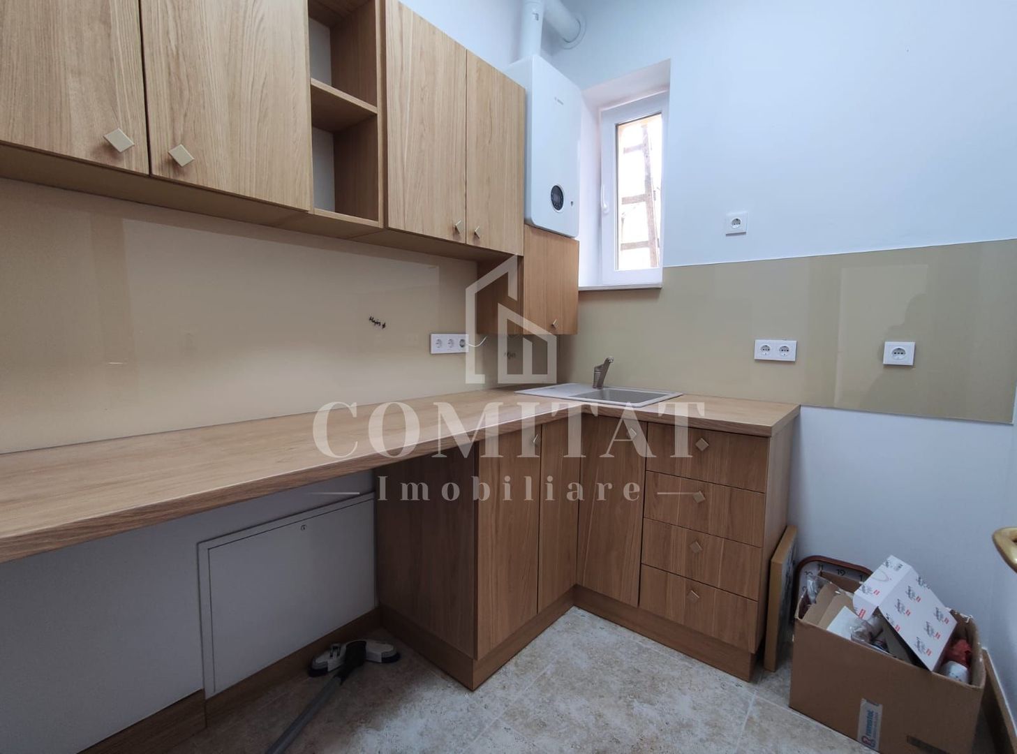 Spațiu oferit spre închiriere | Piața Mihai Viteazu - Poză 5