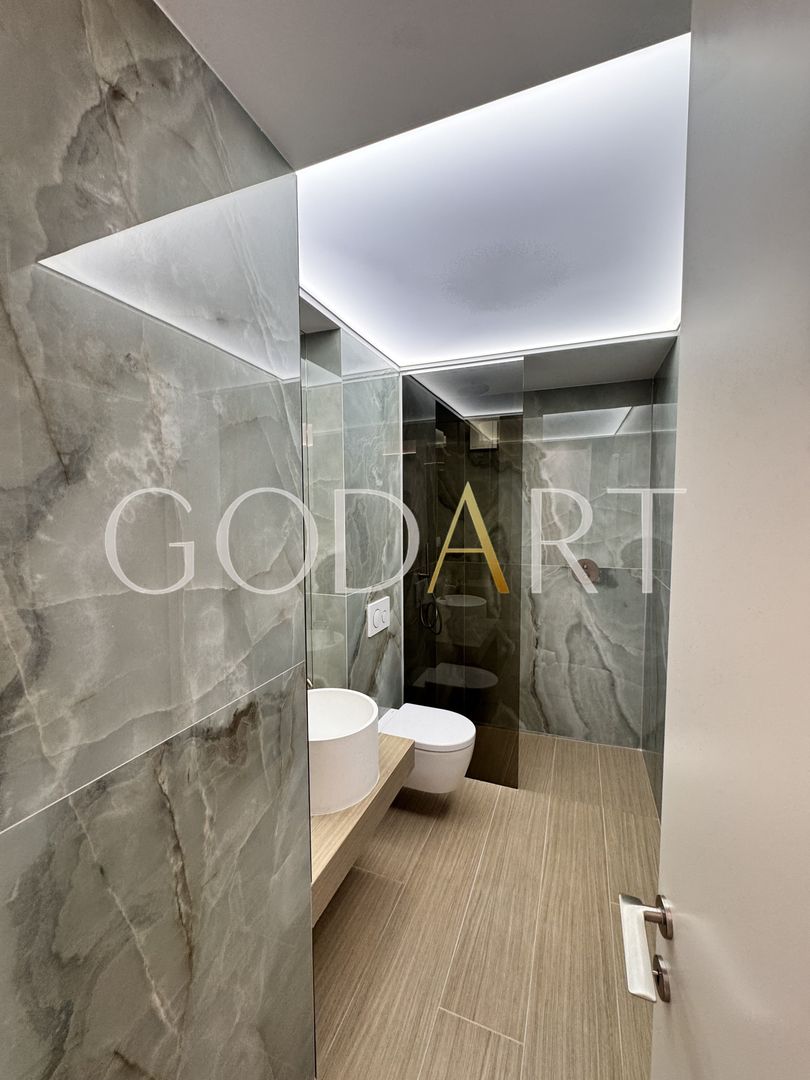 Apartament exclusivist | 2 camere | 73.5 mp | Cortina 126 - Poză 13