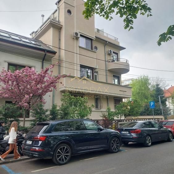 Vanzare 5 camere/PENTHOUSE PREMIUM KISELEFF /Stil Art Deco-Bauhaus/ Terasă 24 m - Poză 15