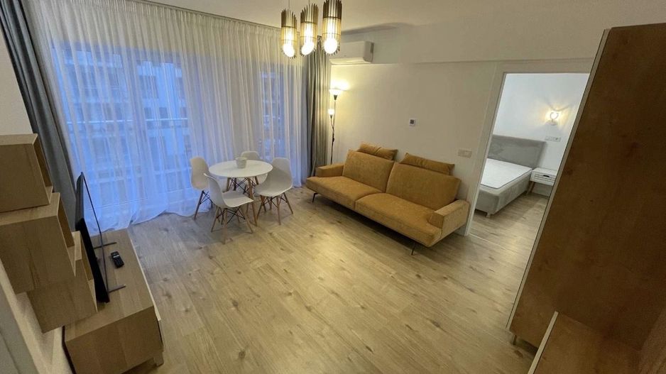 AP. 2 CAMERE- BELVEDERE RESIDENCE, MASINA DE SPALAT VASE, CENTRALA - Poză 1