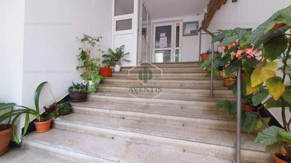 Piata Unirii - Unirii Shopping Center, renovat complet, 3 balcoane, bloc 1996 - Poză 19