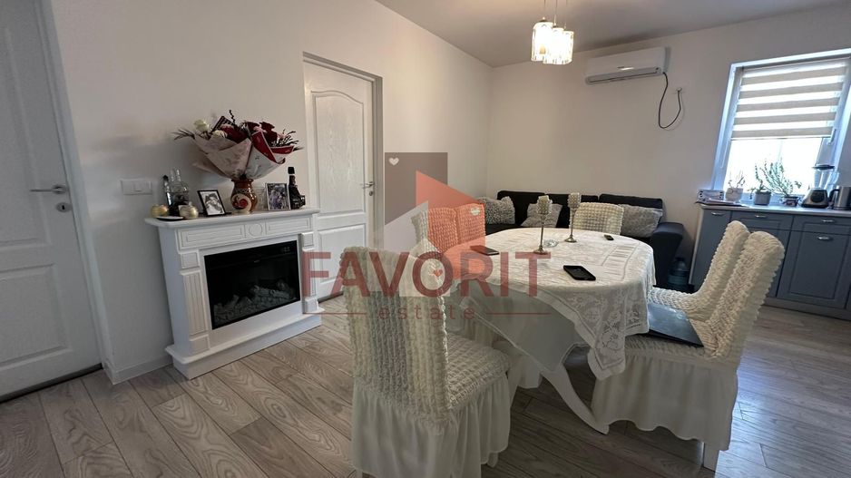 3 camere | etaj intermediar | centrala proprie | mobilat si utilat | loc parcare - Poză 3