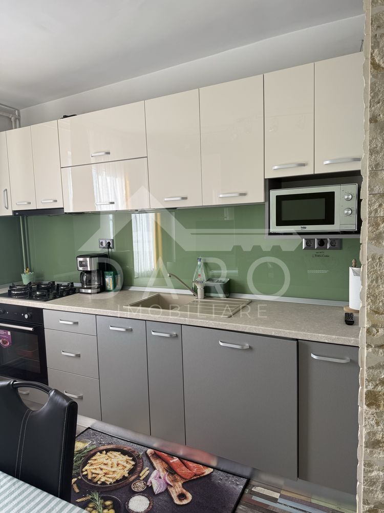 🏡 Apartament premium 3 camere de închiriat – Zona Tudor, Târgu Mureș - Poză 3