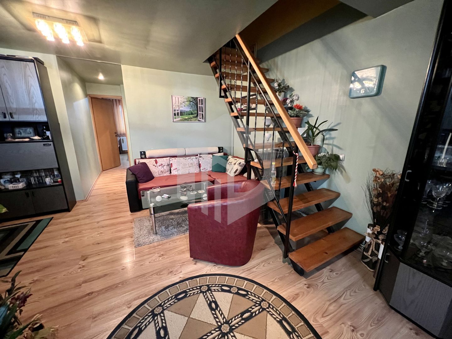 Apartament 3 camere- Aleea Steaza/ Ciresica- Vedere superba - Poză 6