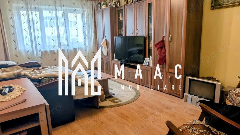 Apartament 2 camere | 50 MPU | Balcon | Vasile Aaron - Poză 2