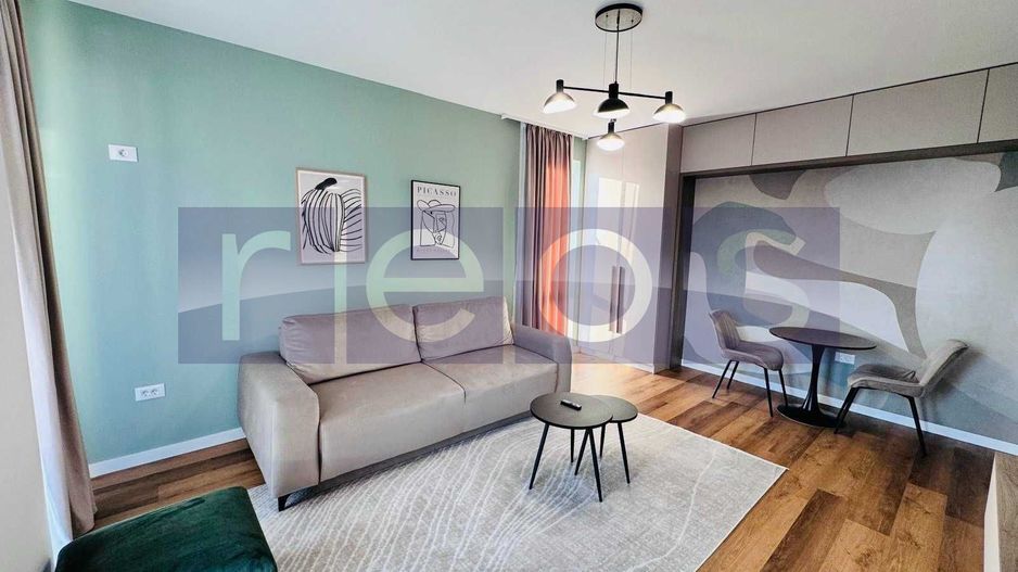 VANZARE APARTAMENT 2 CAMERE DECEBAL ALBA IULIA BLOC NOU MODERN - Poză 3