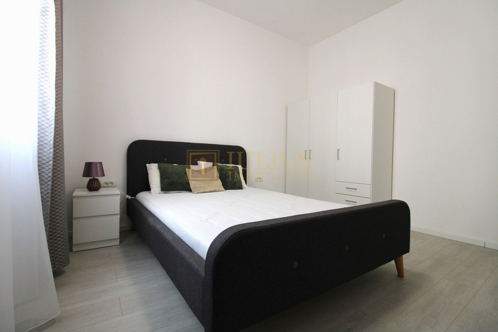 2 camere, centrală proprie, loc de parcare, bloc nou/ Aradului - Poză 6