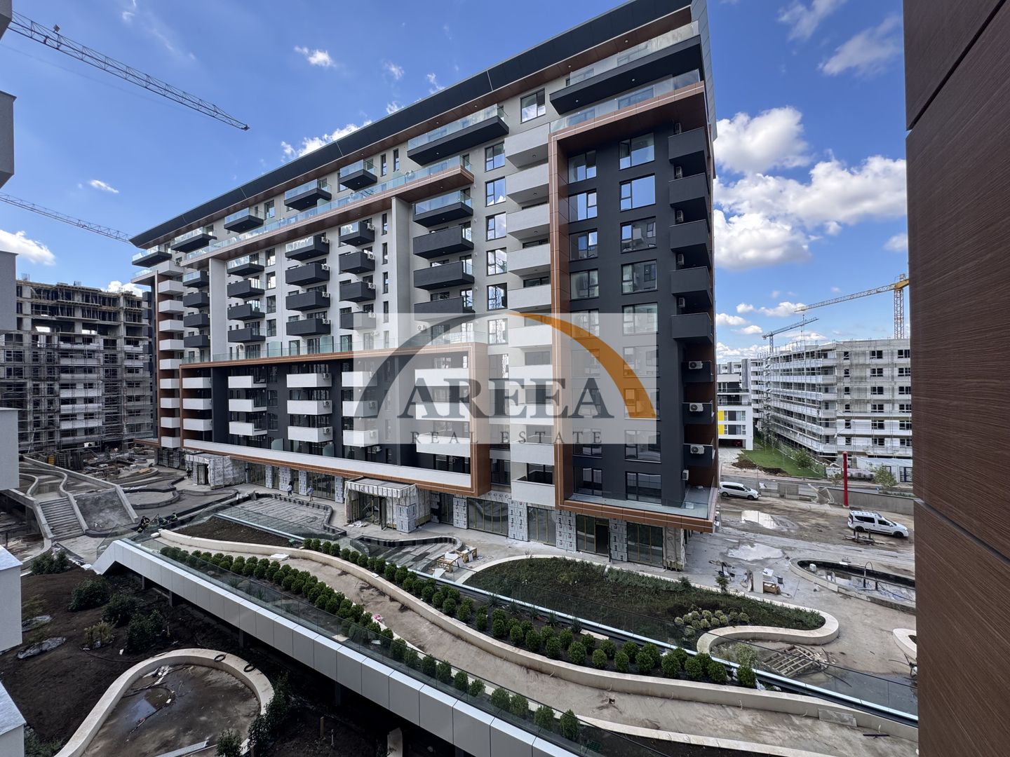 2 camere Pallady | Vedere grădină | Etaj 4 | Parcare - Poză 25