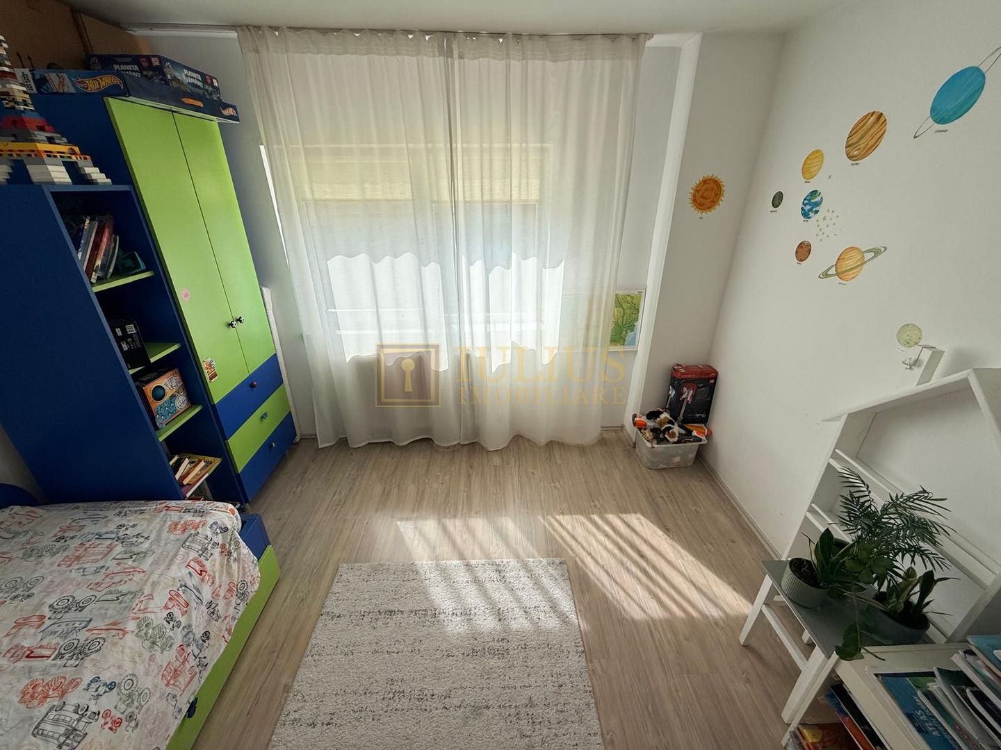 3 camere| Bulevardul Cetatii| 2 bai| apartament superb| 75 mp| - Poză 11