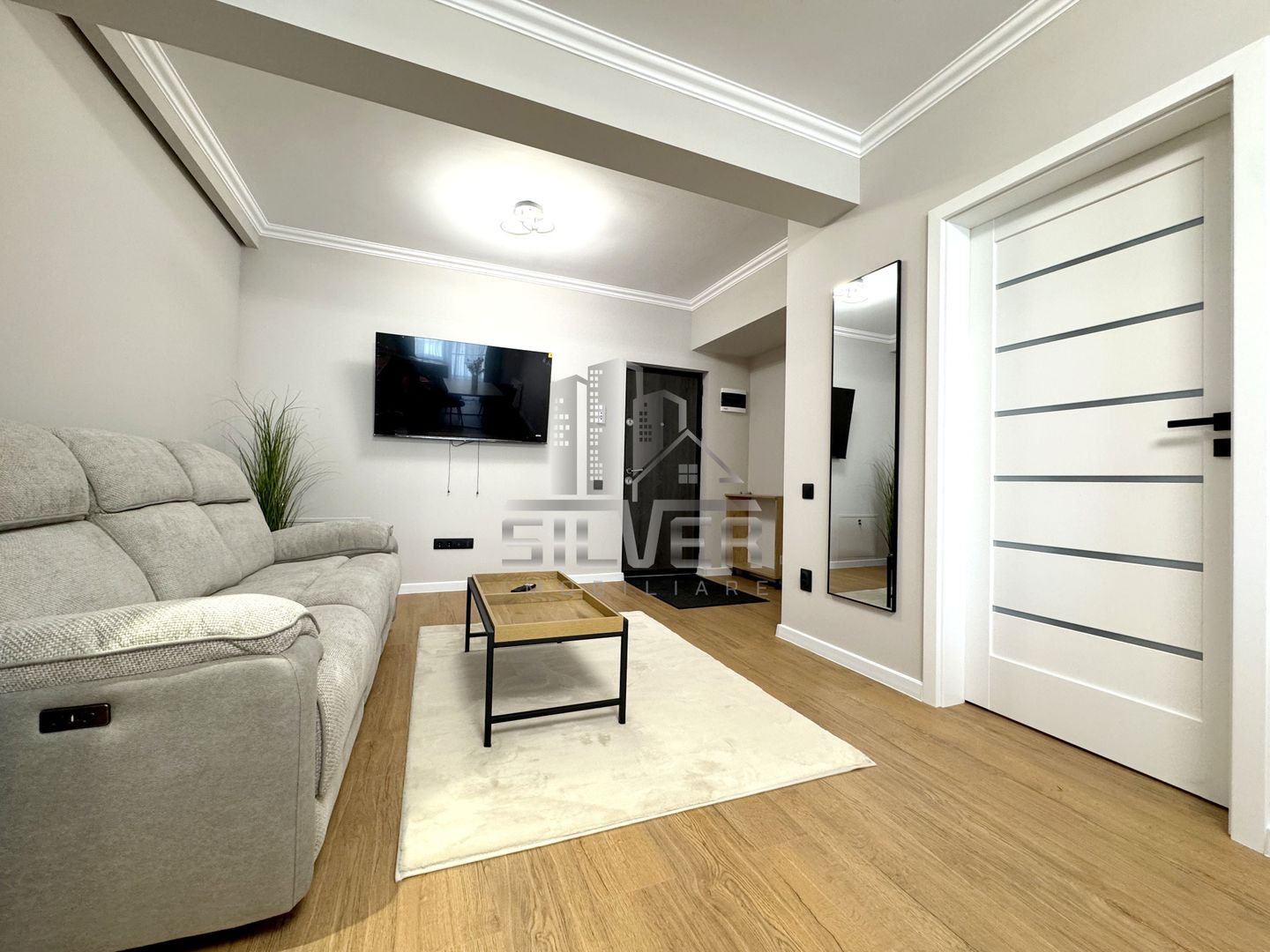 Apartament cu 2 camere/parcare cu CF/Str. Urusagului. - Poză 4