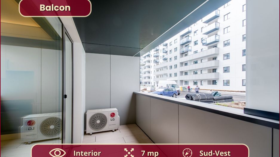 Cortina North || 2 camere || Comision 0% - Poză 10