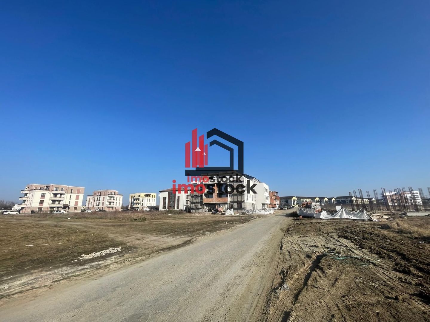 OPORTUNITATE DEZVOLTATOR IMOBILIAR I TEREN LOCUINTE COLECTIVE - Poză 2