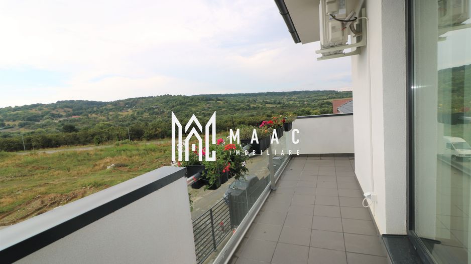 Casa tip duplex | 5 Camere | 2 Balcoane | Cisnadie - Poză 3