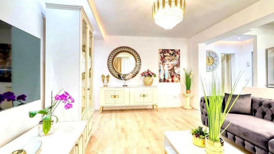 Unirii-Cantemir | 2 camere | 48mp | et 8 | mobilat complet | 145.000 euro - Poză 2