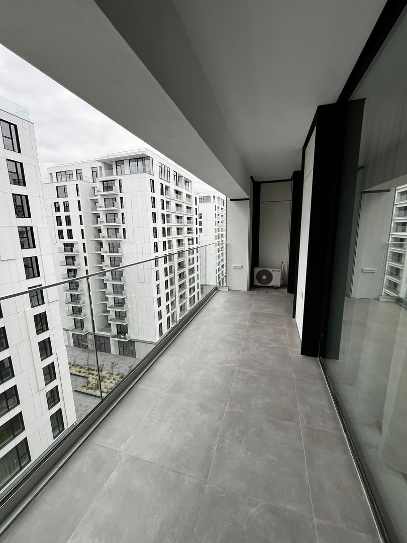 Apartament Nou 2 Camere – One Cotroceni Park, Acces Direct la Metrou - Poză 9