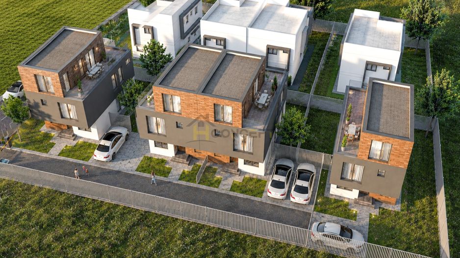 Vila Premium tip duplex, Popesti Leordeni, comision 0% - Poză 4