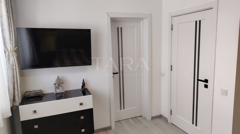 Casa individuala pe un nivel, complet si modern finisata - Poză 6