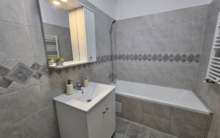 2 camere Prima Inchiriere Mobilat Utilat 12 min Teclu - Poză 9