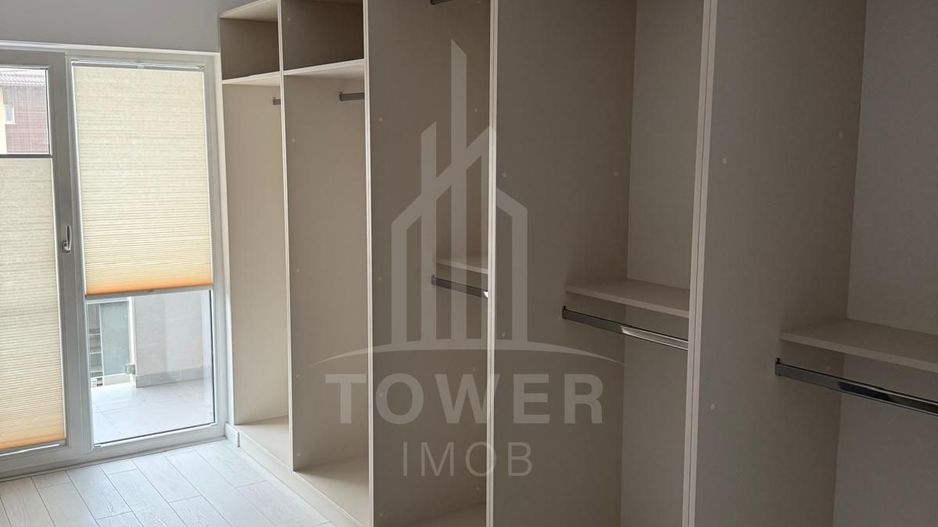 Apartament spatios cu 3 camere si balcon zona Turnisor - Poză 5