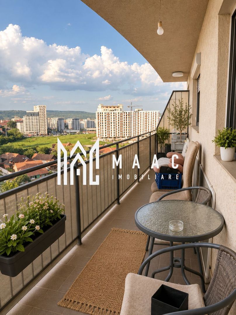 Apartament 3 camere | Balcon | Parcare | Zona Rahovei - Poză 12