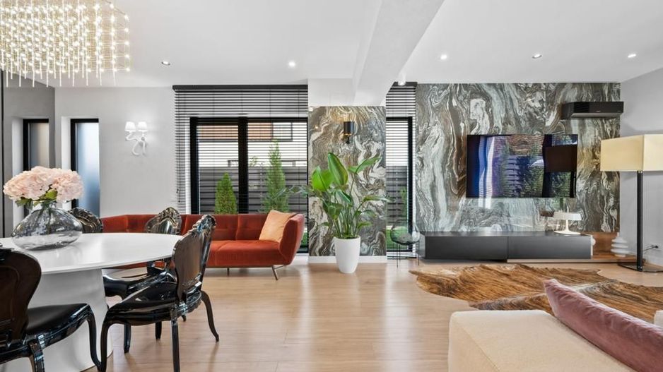 Inchiriere vila 4 camere designer | Corbeanca | Vernis Sunrise Villas - Poză 5