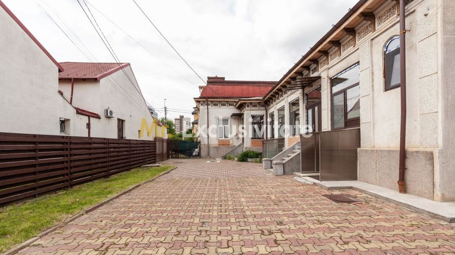 Casă interbelică ultracentrală | Bulevardul Republicii nr. 129 | - Poză 12