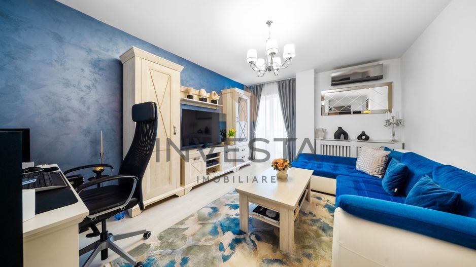 Apartament 2 camere finsiat la cheie! - Poză 1