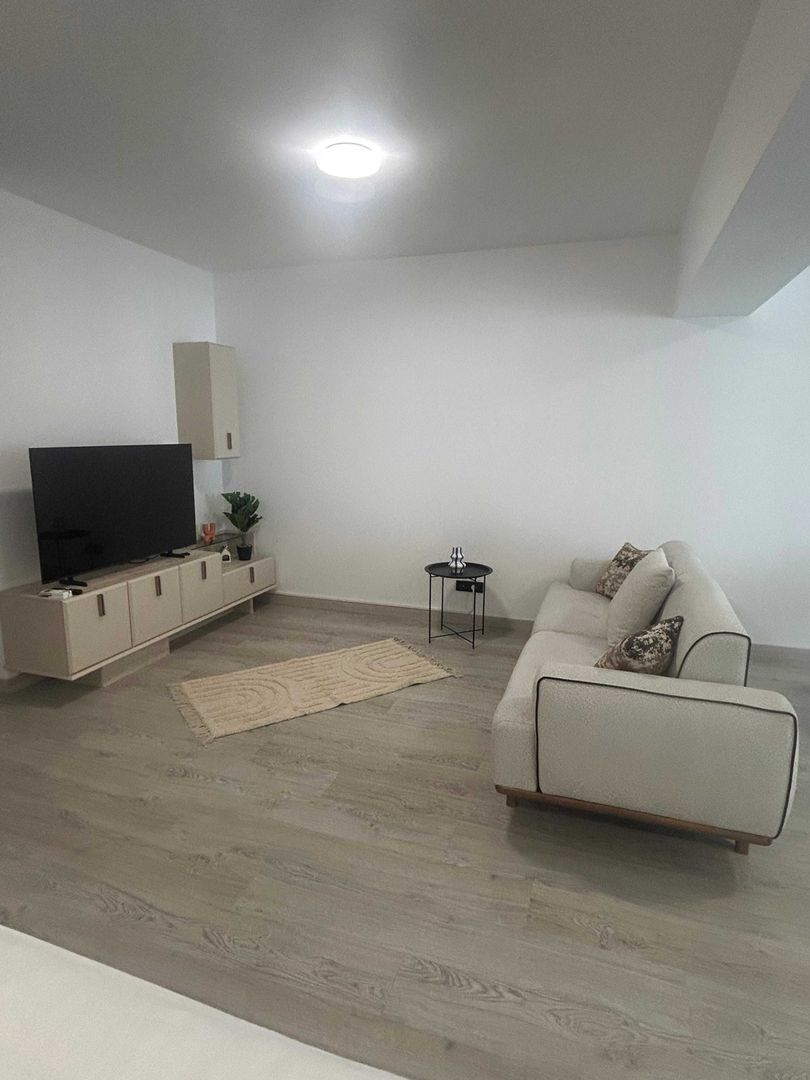 Inchiriere Studio Elegant Calea Dudești, Bloc Nou, Centrala Proprie - Poză 2