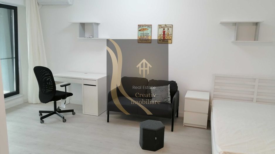 Garsoniera de inchiriat Smart Residence - Poză 1