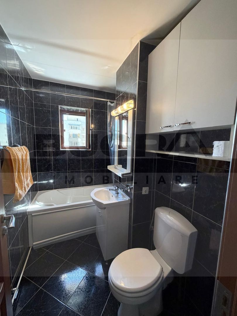 Apartament de 2 camere, decomandat, 52mp, zona Piata Flora - Poză 9