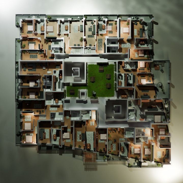 Tomis Nord/Carrefour -Vanzare apartament cu 2 camere, bloc nou. - Poză 10