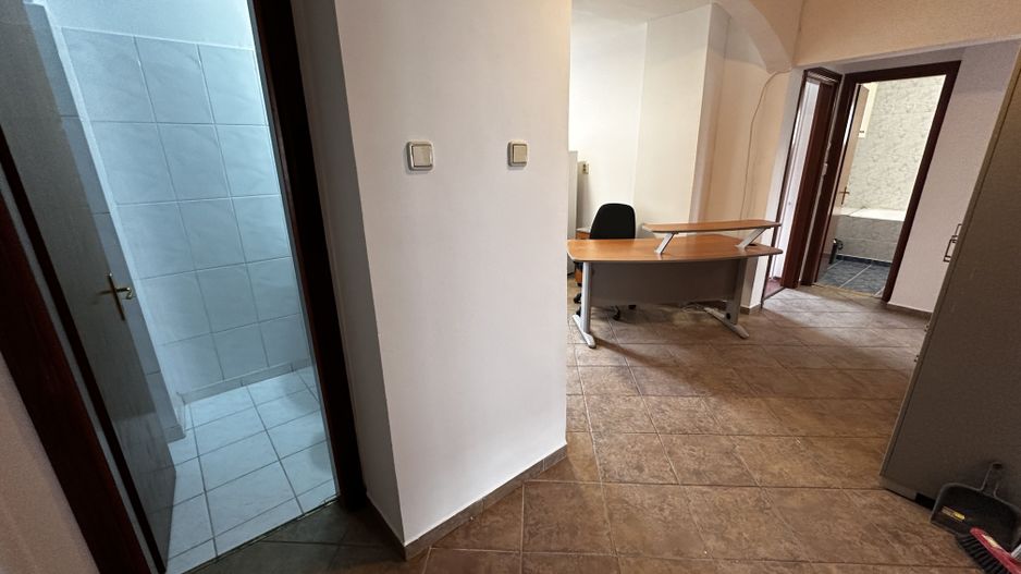 3 Camere 80mp 5Min Metrou Timpuri Noi Spatiu Birou Unirii Tineretului - Poză 14