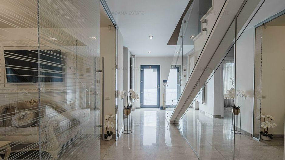 Vila superba individuala zona Sud Est - Poză 15