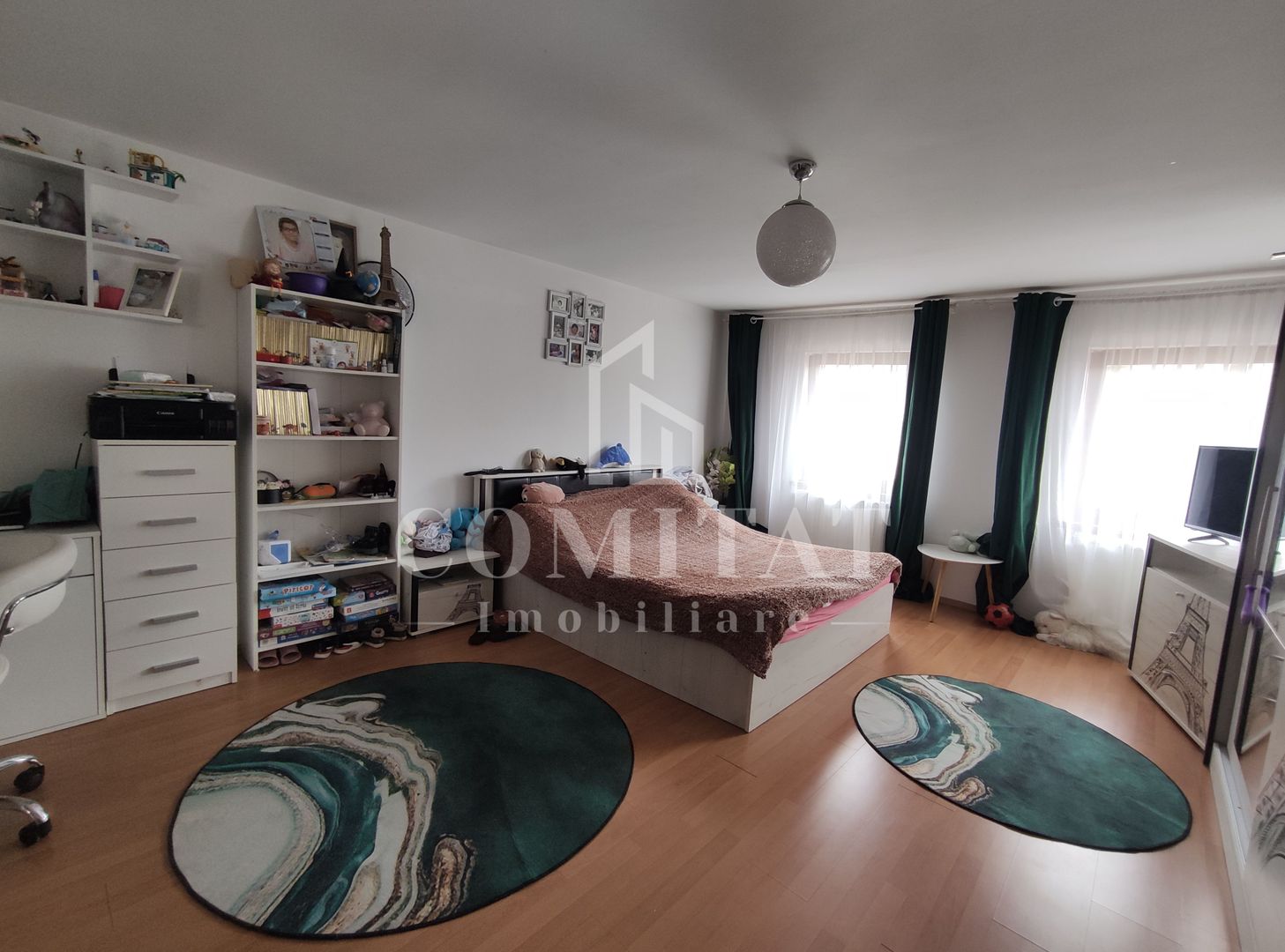 Doua case individuale tip vila de vanzare  | 500 mp | Marasti - Poză 10