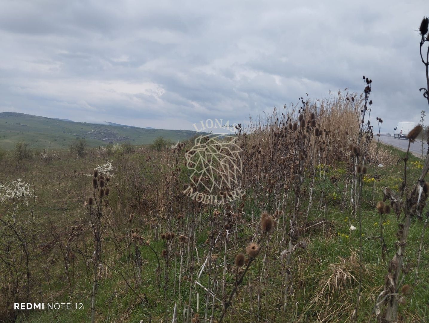 Teren 2100 mp-ideal casa de vacanta, investitie-Budacu de Jos - Poză 4
