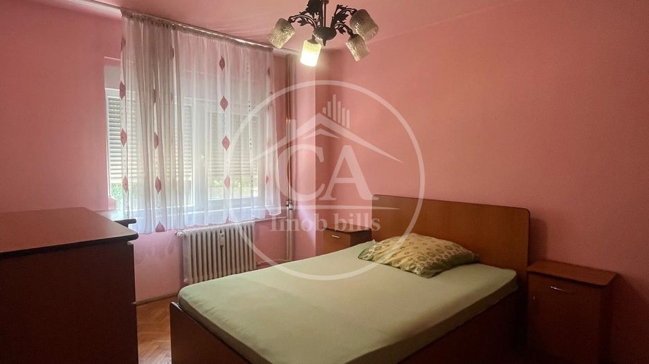 Apartament de închiriat cu 3 camere în zona centrală, Oradea - Poză 1