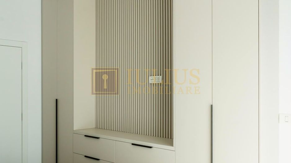 Prima inchiriere| 2 camere| Torontalului (Nord)| parcare| balcon - Poză 8